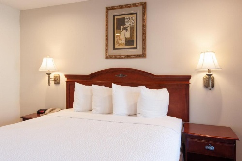 Studio City Court Yard Hotel image 34